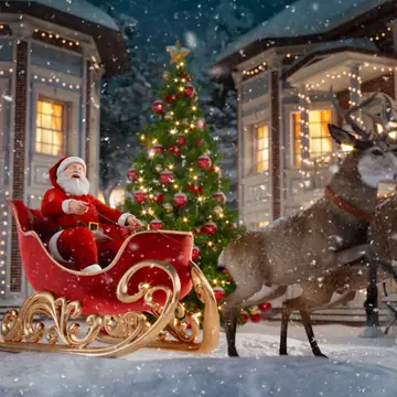 Tradiții și superstiții de Crăciun, în România. Ce trebuie să faci în ziua Nașterii Domnului ca să-ți meargă bine tot anul