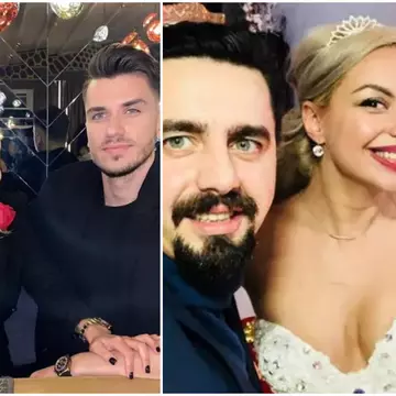 3 cupluri celebre din România care au fost la un pas de divorț. Cum au depășit problemele conjugale