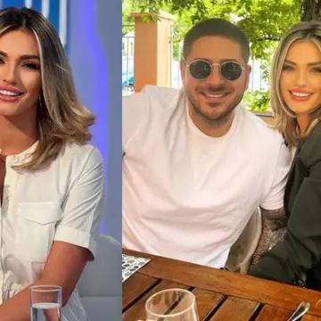 Diana Enache, despre povestea de iubire cu fiul lui Sorin Ovidiu Vîntu: „Mai cu sare, mai cu piper, că așa e în relații”/ EXCLUSIV
