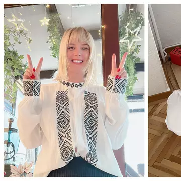 Diana Dumitrescu, despre rolul de mamă: "Mi-a zis Alin că i-am stricat copilul!"