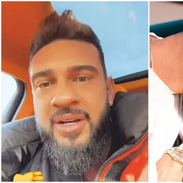 Dorian Popa, revoltat după ce a mers la un restaurant din Turda: "România, trezește-te!". Ce a pățit cântărețul