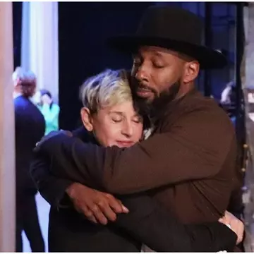 Ellen DeGeneres, devastată după ce DJ-ul Stephen ‘Twitch’ Boss s-a sinucis: "L-am iubit atât de mult”