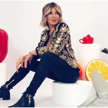 Rețeta cu care Gina Pistol l-a cucerit pe Smiley. Ce i-a preparat la prima întâlnire antrenorului de la "Vocea României"