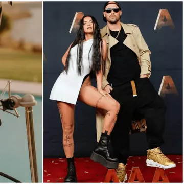 INNA face dezvăluiri despre relația cu iubitul ei, Deliric. Ce nu știai despre artistă: "Aș putea spune un mini-secret" / Exclusiv