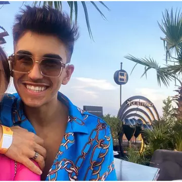 Cum petrec sărbătorile Ioana Ignat și Sebastian Dobrincu, înainte ca milionarul să plece la Survivor România: "Nu îmi surâde ideea"