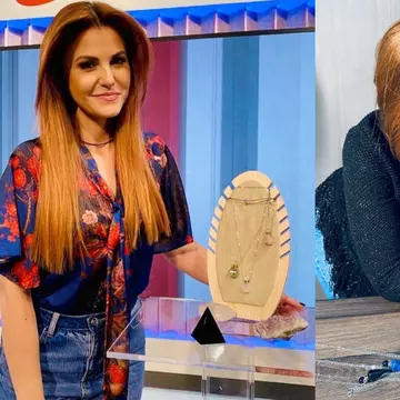 Cristalele care ne pot aduce pacea în suflet de Crăciun. Irina Galasiu explică importanța pietrelor