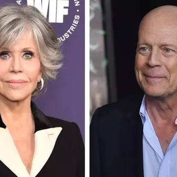 5 vedete care au primit diagnostice grave în 2022. Bruce Willis și Celine Dion, printre ele