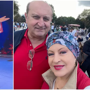 Maria Dragomiroiu și soțul ei nu au avut nicio vacanță împreună, în 35 de ani de căsnicie. Decizia luată de cântăreață înainte de Crăciun / Exclusiv