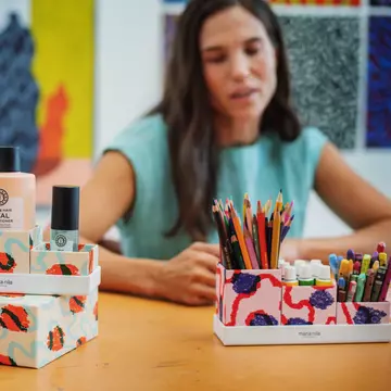 Maria Nila Gift Boxes 2022 - Connected Perceptions x Siri Carlén