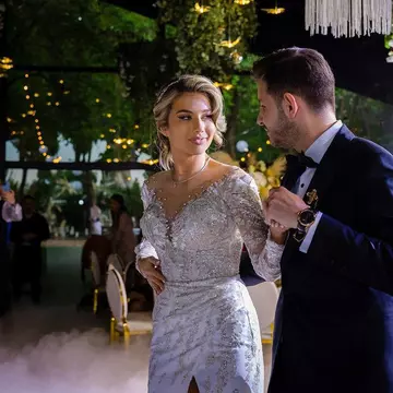 Maria, fiica lui Anghel Iordănescu, este însărcinată. Primele imagini cu burtica de gravidă