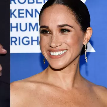 Povestea inelului purtat de Meghan Markle la gala Ripple of Hope. I-a aparținut Prințesei Diana și are o valoare impresionantă