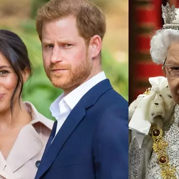 Prințul Harry și Meghan Markle, acuzați că au trădat încrederea reginei Elisabeta a II-a: „Au acționat într-un mod complet inacceptabil”
