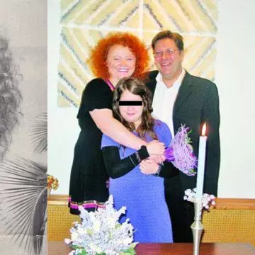 Narcisa Suciu, drama fetei rămasă orfană la 17 ani. Și-a cunoscut soțul pe internet și a fost la un pas de moarte