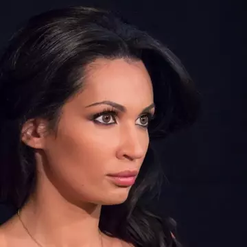 Nicoleta Luciu și tatăl ei, împreună de sărbători, după mulți ani. Vedeta a trecut cu greu peste copilăria traumatizantă