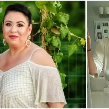 Oana Roman, după ce a slăbit peste 25 de kilograme: "Sunt mândră de transformarea fizică"