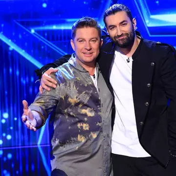 Pavel Bartoș, despre relația de prietenie cu Smiley: „Eu îl invidiez”. Prezentatorul "Vocea României" spune cât de bine se înțeleg, de fapt