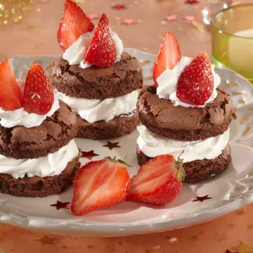 Prăjituri de Revelion - 4 rețete delicioase pentru masa de Anul Nou