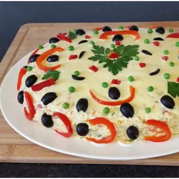 Salata de boeuf care nu îngrașă! Rețeta recomandată de nutriționist