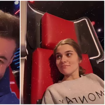 Theo Rose se pregătește de nuntă? Cum a dat-o Smiley de gol, înainte de finala Vocea României / Video