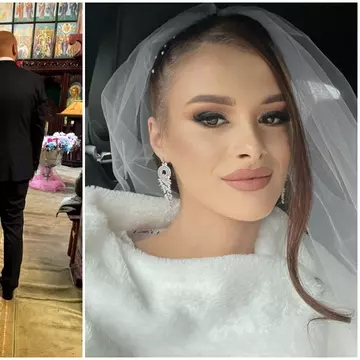 Teodora și Alex de la "Insula iubirii" au făcut nunta. Unde au avut loc petrecerea și botezul fetiței Emma