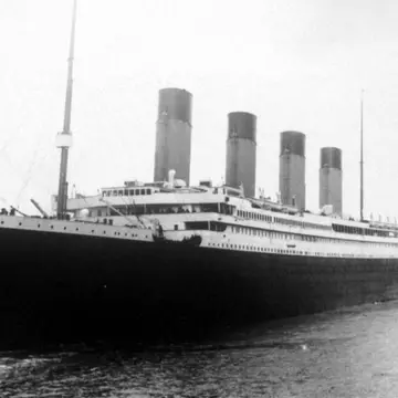 Cartea care a prezis scufundarea vasului Titanic. A fost scrisă cu 14 ani înainte de tragedie