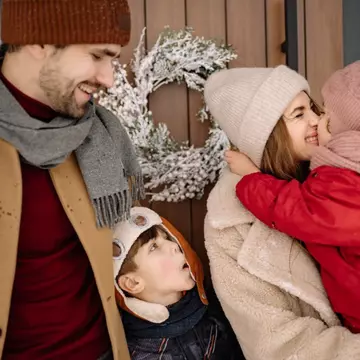 Timpul liber în familie: cum să petreci mai mult timp cu cei dragi în sezonul rece
