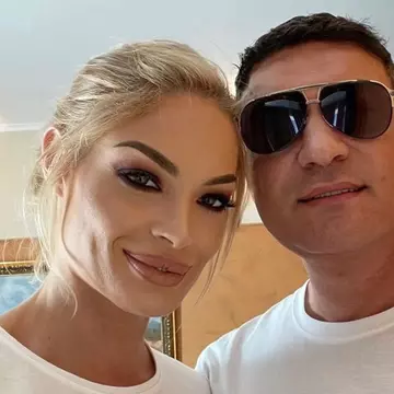 Valentina Pelinel, despre cum a rămas însărcinată cu Cristi Borcea în timp ce el era după gratii: "Au fost multe scenarii atunci!"