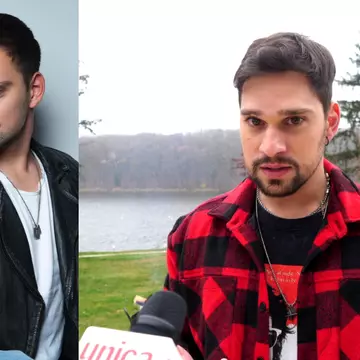 Vlad Gherman și Oana Moșneagu se pregătesc de nuntă: "Avem o vârstă, nu mai suntem puști și ne gândim la o familie" / Video exclusiv