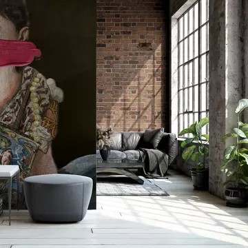 Casa de Tapet VLAdiLA devine Casă de Design, iar schimbarea este punctată, în stilul caracteristic, printr-o colecție-concept de tapet, Identiology