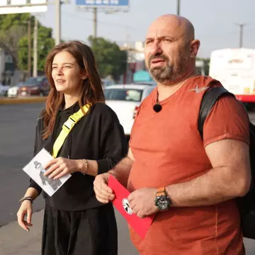 America Express 2023. Cum s-au schimbat Cătălin Scărlătescu și iubita lui, Doina Teodoru, pe "Drumul Aurului"