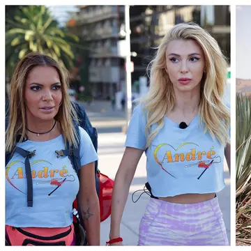 America Express 2023. Andreea Bălan merge mai departe fără Andreea Antonescu. Anunțul neașteptat făcut de Irina Fodor
