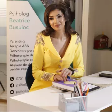 Este bine sau nu să lăsăm copiii să facă ce vor? Ce spune Supernanny Beatrice Busuioc / Exclusiv