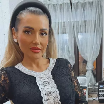 Cum a intra Bianca Rus în industria muzicală. "Sunt o fată din Satu Mare..."