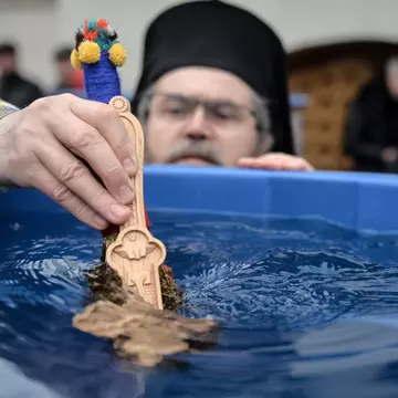 Boboteaza 2023. Superstiții pentru ziua de 6 ianuarie și rugăciunea care îți ocrotește familia
