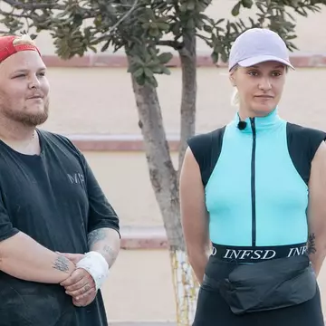 Cine este Bruja de la America Express 2023. Care este numele real al cântăreței