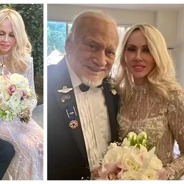 Cine este fostul soț al româncei Anca Faur, cea care s-a căsătorit cu Buzz Aldrin, al doilea om care a pus piciorul pe Lună