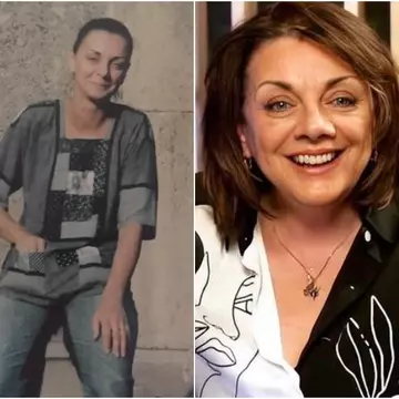 Motivul pentru care Carmen Tănase a divorțat, după doar 3 ani de mariaj: "Fiecare cu treaba lui"