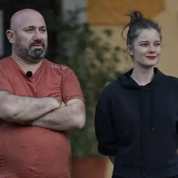 Ce a aflat Cătălin Scărlătescu despre iubita lui, Doina Teodoru, în prima cursă la America Express 2023: „Să-mi dai CV-ul”