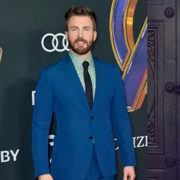 Nu se mai ascund! Chris Evans și Alba Baptista și-au făcut relația publică / Video