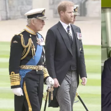 Cine ar fi adevăratul tată al Prințului Harry. Regele Charles obișnuia să glumească pe această temă