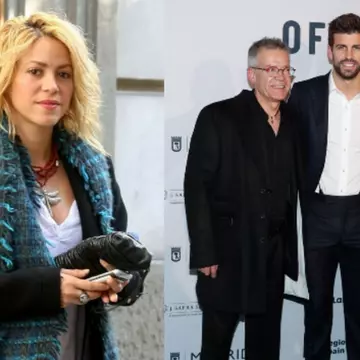 Cine este fosta soacră a Shakirei. Artista a menționat-o pe mama lui Gerard Pique în piesa momentului