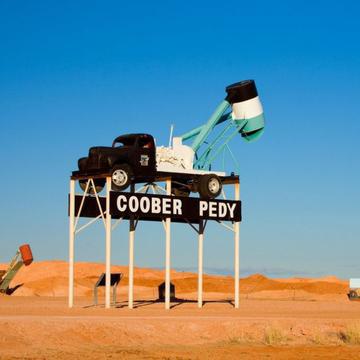 Orașul din subteran. Cum arată Coober Pedy, locul unde oamenii locuiesc sub pământ