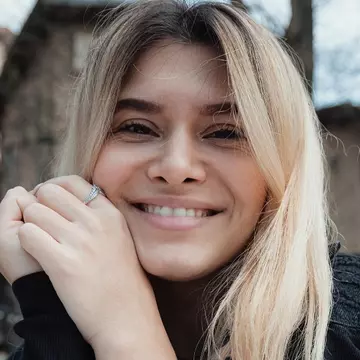 Cine este Diana Bulimar de la America Express 2023. Din ce câștigă bani de când a renunțat la gimnastică