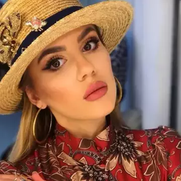 Emily Burghelea, de urgență la spital după ce a născut a doua oară: „Am crezut că mi se termină viața”