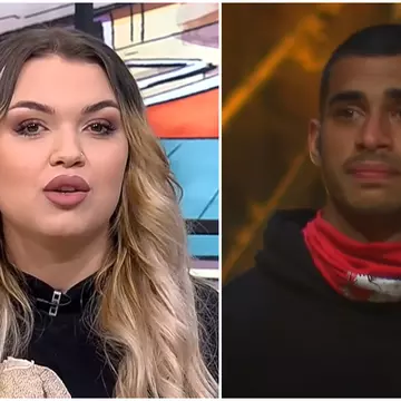 Iubita lui Gheboasă de la "Survivor România" 2023, primele declarații după ce concurentul și-a cerut, în lacrimi, eliminarea