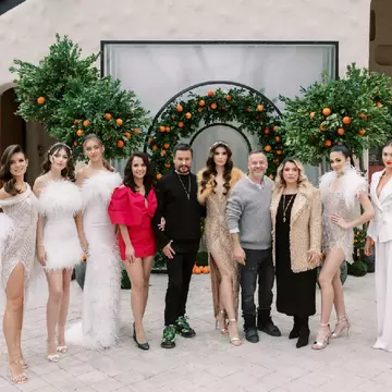 Nicu Bocancea, Adrian Perjovschi, Andreea Mărcuță si Ivona Nenu anunță „Wedding Trends 2023”