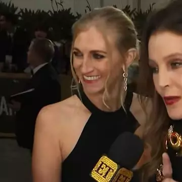 Ultimul interviu dat de Lisa Marie Presley, cu două zile înainte să moară. Fiica regretatului Elvis Presley abia se ținea pe picioare