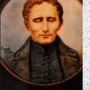 Cum a apărut sistemul Braille. Tragedia lui Louis Braille, copilul care a inventat alfabetul pentru nevăzători