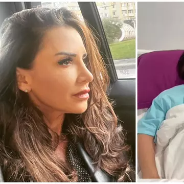 Mara Bănică, din nou pe masa de operație. Ce intervenție a suferit vedeta: "Nu-mi puteam ridica fetița în brațe"