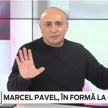 Marcel Pavel, împotriva operațiilor estetice: „Când începi să te joci de-a Dumnezeu, ai o problemă!” / Exclusiv